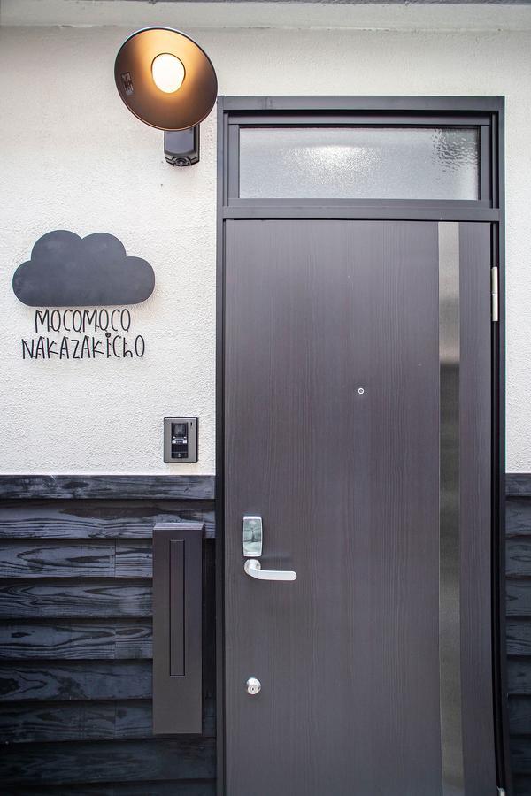 Mocomoco Nakazakicho Osaka Exterior foto
